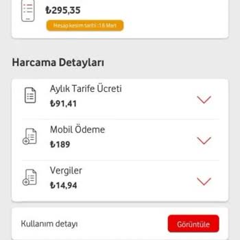 Vodafone Pay Kendi Kendine Ödeme Alma Saçmalığı