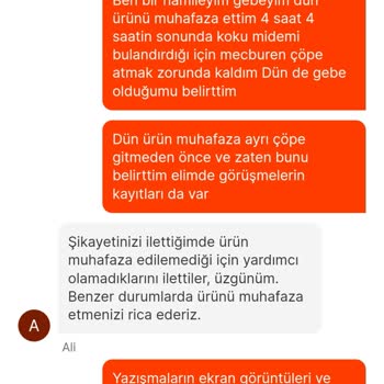 Migros Yemek Sorumsuzdu Hak Yemesi