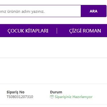 Kitapsepeti Alışverişi Gerçekleştirdim Bir Hafta Geçti Hiçbir Şey Olmadı!