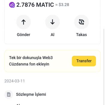 Opensea.io Yanıltıldım Sanırım!