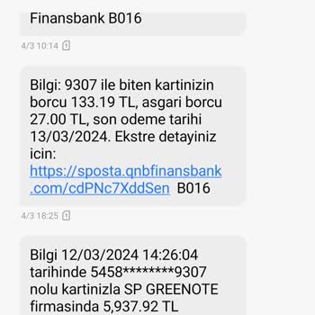 QNB Finansbank Fazla Para Çekmesi