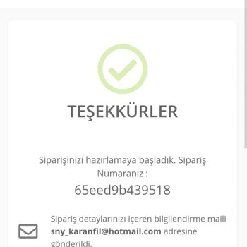 Caddstore Den Alışveriş Sonrası Yanlış Ve Yalan Bilgi Veriyor