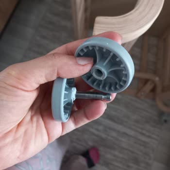 Babycom Beşik Tekerleği Sorunu