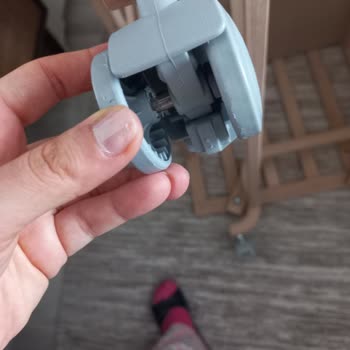 Babycom Beşik Tekerleği Sorunu