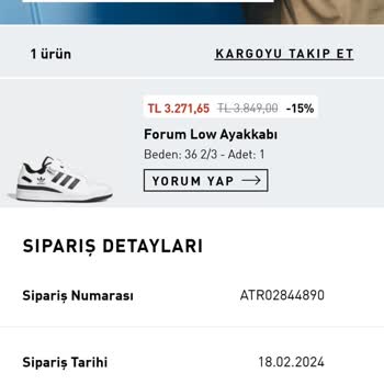 Adidas Forum Ayakkabı Ve Güvensiz Adidas Satıcı