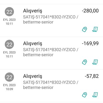 Betterme Üyeliğim Ve Uygulama Olmadığı Halde Hesabımdan Çekilen Ücretler!