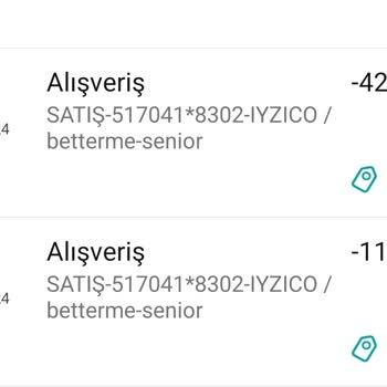 Betterme Üyeliğim Ve Uygulama Olmadığı Halde Hesabımdan Çekilen Ücretler!