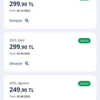 TurkNet Yapılan De 1 Yıl Dolmadan Faturamda Yapılan %200 Zamlar