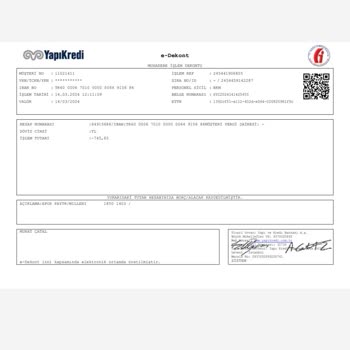 Paytr İzinsiz Para Çekimine İtiraz