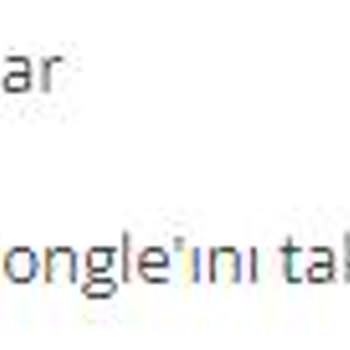 Sinerji Bilgisayar Destek Hizmetleri Memnuniyetsizliği