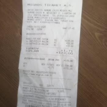 Migros Sucuğun Küflenmesi Ve İademin Alınmaması