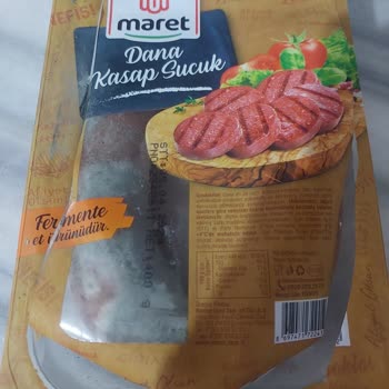Migros Sucuğun Küflenmesi Ve İademin Alınmaması