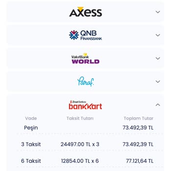 Etstur Taksit İşleminde Gösterilenden Farklı Çekim Yapılması