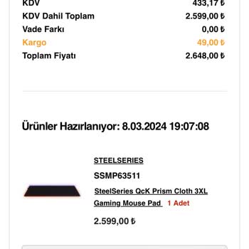 İtopya Bilgisayar Keyiflerine Göre Ürünü Bekletiyorlar