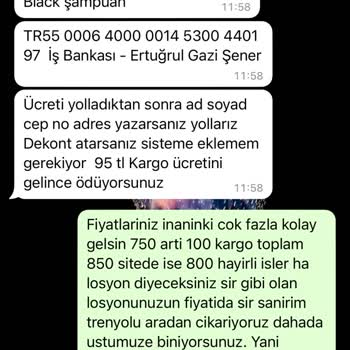 Saglikbilgileri_1 (Instagram) Trendyol Ve Satıcı Fiyat Farklarına Dikkat!