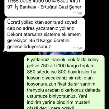 Saglikbilgileri_1 (Instagram) Trendyol Ve Satıcı Fiyat Farklarına Dikkat!