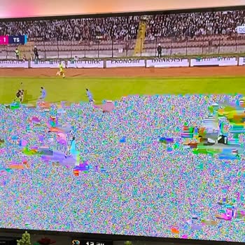 PHILIPS TV Philips 85PUS8808 Maç İzlemek İçin Sorunlu Bir TV