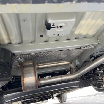 2024 Sıfır Ford Courier Stepne Yok