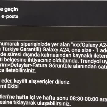 Vatan Bilgisayar Öğrenciye Köstek Oluyor