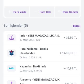 A101 Hadi Paramı Rehin Aldı!