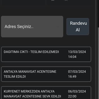 Kuryenet Teslim Edilemedi Deyip Asla Teslim Etmeye Denemiyorlar Bile!
