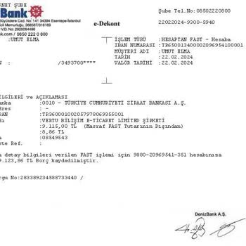 Arcelikavm.com. Taksitavm.com Para İade Sorunu