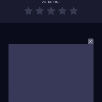Vodafone Rezil Mobil İnterneti