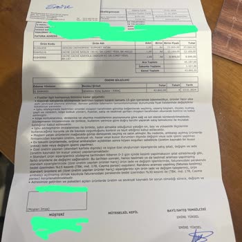 Yataş Enza Home Yataş Yatak Mağdurları