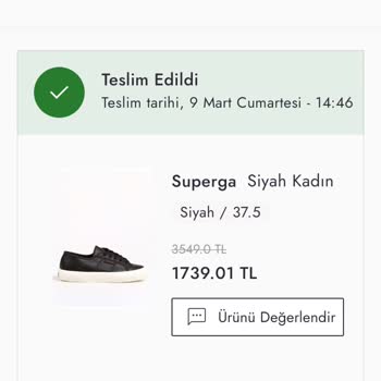 Aras Kargo Ürünümü Teslim Etmiyor