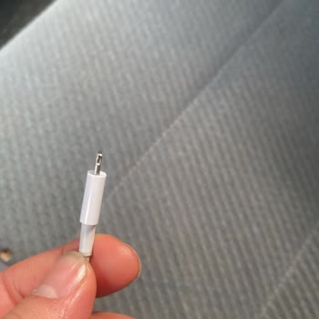Gürgençler Orijinal İPhone Şarj Cihazı Tamir Edilmemesi