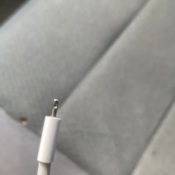 Gürgençler Orijinal İPhone Şarj Cihazı Tamir Edilmemesi