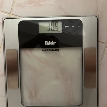 Fakir Hercules Ölçüm Aleti