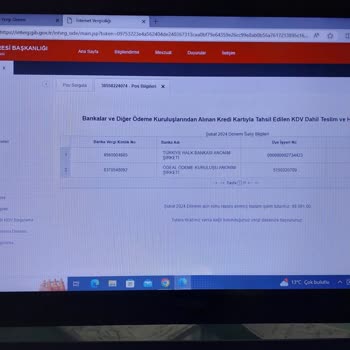 Ödeal Kart Çekimlerinde Sürekli Sorun Ve Hatalı Maliye Bildirimi
