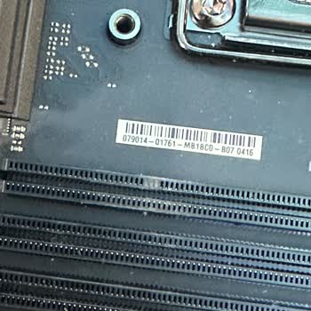 Asus x670 e Hero Motherboard C5 Error