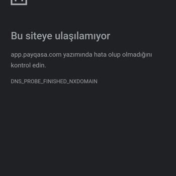 Paykasa Açılmıyor Neden