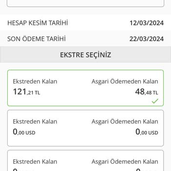 Denizbank Kart Borcu Ödeme