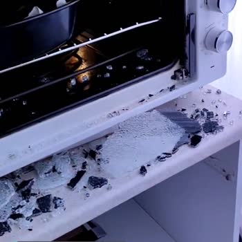 Beko Fırın Camı Değiştirme Talebi