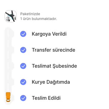Hepsijet Kargonun Teslim Edildiğini Söyleyip Teslim Edilmemesi