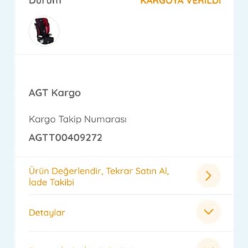 Ebebek Ürün İadesi Hk