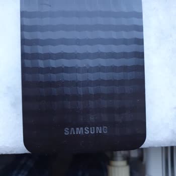 Samsung M3 1 TB Portable Diskim Çöpe Gitti