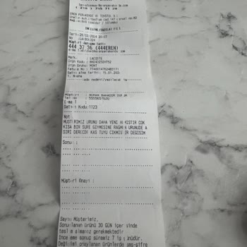 Lacoste Kaz Tüyü Mont Sorunu