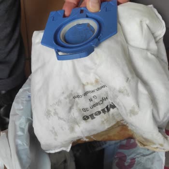 Miele Makine Yağ Akıttı