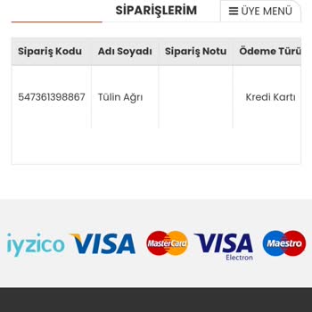 YKM Kitap Siparişim Hala Kargolanmadı!