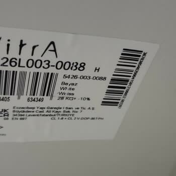 Vitra Klozet Pislik Tutmaktadır