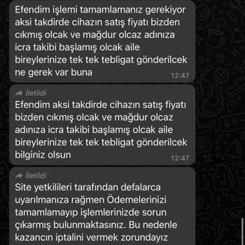 Türkiye Prefabrik (turkiyeprefabrik) Yanıltıyor
