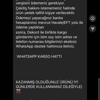 Türkiye Prefabrik (turkiyeprefabrik) Yanıltıyor