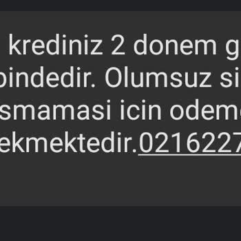 Garanti BBVA Garantiden Kredi Çekmeyin