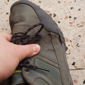 Torex Outdoor Ayakkabı Deforme Oldu
