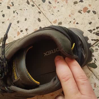 Torex Outdoor Ayakkabı Deforme Oldu