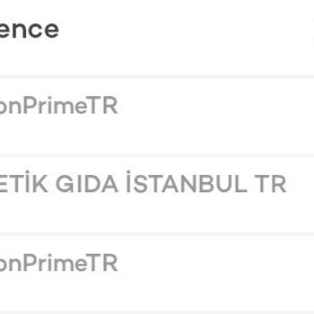 Amazon Prime TR İzinsiz Para Çekme